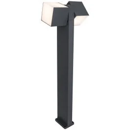 Paallamp Cuba antraciet 75cm Szybka dostawa