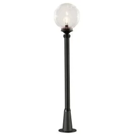 Paallamp Orion zwart 118cm Tani