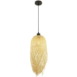 Oferta czasowa Hanglamp Bali bamboe 20cm