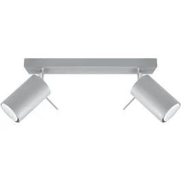 Spot Ring grijs 30cm Sprawdź teraz