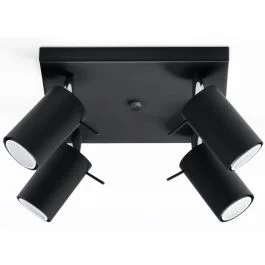 Wyprzedaż Spot Ring zwart 25cm