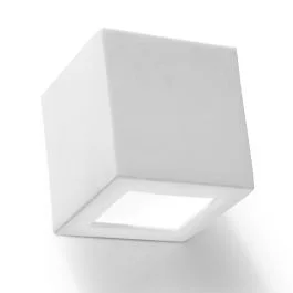Oferta limitowana Wandlamp Leo overschilderbaar 15cm