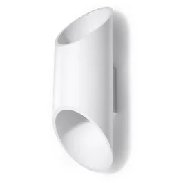 Promocja Wandlamp Penne wit 30cm