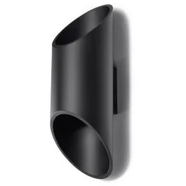 Tani Wandlamp Penne zwart 30cm