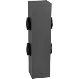 Oferta czasowa Tuinstopcontact antraciet 40cm
