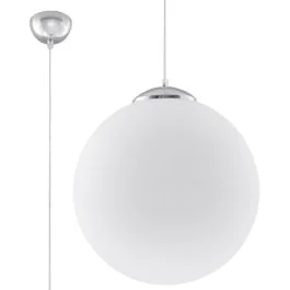 Sprawdź teraz Hanglamp Ugo opaal 30cm