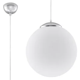 Darmowa dostawa Hanglamp Ugo opaal 40cm