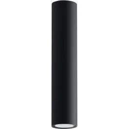 Ostatnie sztuki Plafondlamp Lagos zwart 30cm