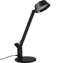 Darmowy zwrot Bureaulamp Ava zwart 40cm