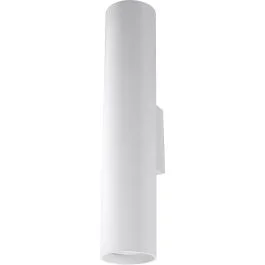 Wandlamp Lagos wit 30cm Cena promocyjna
