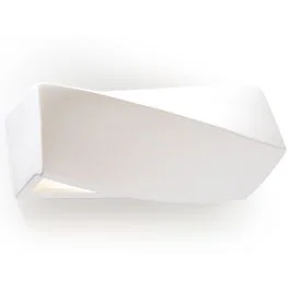 Zamów teraz Wandlamp Sigma overschilderbaar 30cm