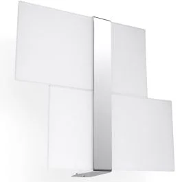 Wandlamp Massimo chroom 39cm Wyjątkowa oferta