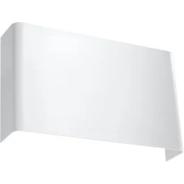 Do wyczerpania zapasów Wandlamp Copertura wit 25cm