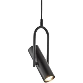 Popularny Hanglamp Telescope zwart 11cm