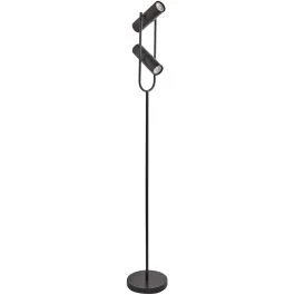 Vloerlamp Telescope zwart 150cm Nie przegap