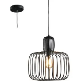 Hanglamp Costola zwart 35cm Tylko do końca tygodnia