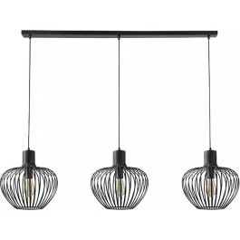 Hit sprzedaży Hanglamp Arraffone zwart 140cm