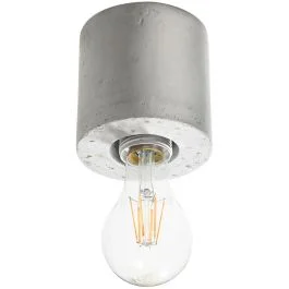 Nowy Plafondlamp Salgado beton 10cm