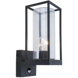 Sensorlamp Flair zwart 32cm Darmowy zwrot