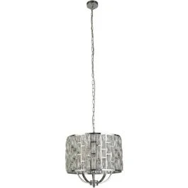 Hanglamp Bijou chroom 44cm Cena promocyjna