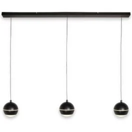 Zamów dziś Hanglamp Bilia zwart 100cm