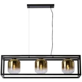 Ograniczona ilość Hanglamp Dentro goud 110cm