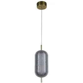 Hanglamp Capsule messing 15cm Tylko do końca tygodnia