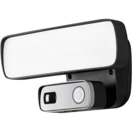 Ograniczona ilość Cameralamp floodlight zwart 28cm
