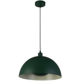 Hanglamp Mars groen 40cm Wyjątkowa oferta