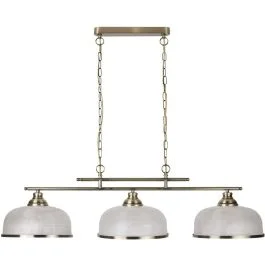 Kup online Hanglamp Bistro brons 99cm
