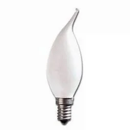 Kaarslamp Gloeilamp E14 230V 15W Tip mat Oferta czasowa