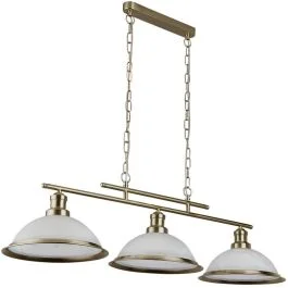 Ostatnia szansa Hanglamp Bistro brons 100cm