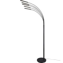 Vloerlamp Reed zwart 180cm Tylko dziś