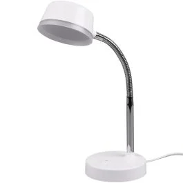 Zamów teraz Bureaulamp Kiko wit 34cm