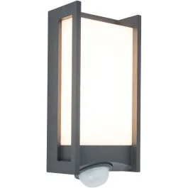 Najlepsza cena Sensorlamp Qubo antraciet 27cm