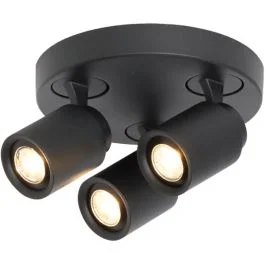 Darmowa dostawa Spot Razza zwart 21cm