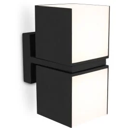 Wandlamp Cuba zwart 21cm Promocja
