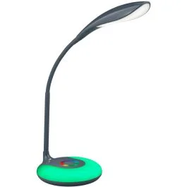 Bureaulamp Krait antraciet 34cm Zamów dziś