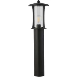 Oferta czasowa Sokkellamp Pagoda zwart 73cm