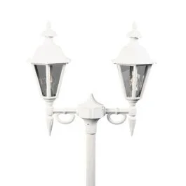 Bezpieczne zakupy Lantaarn Pallas wit 66cm
