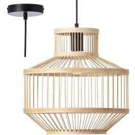 Hanglamp Teva bamboe 35cm Najlepsza cena