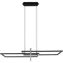 Kup online Hanglamp Salinas zwart 110cm