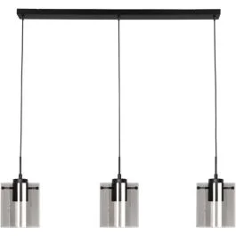 Darmowa dostawa Hanglamp Interno rookglas 100cm