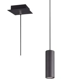 Hanglamp Marley zwart 6cm Zniżka