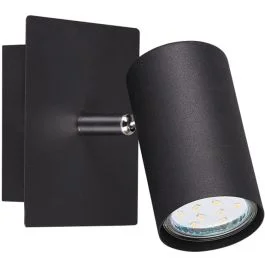 Premium Spot Marley zwart 15cm