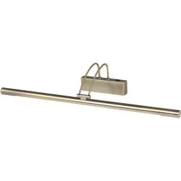 Tylko do końca tygodnia Schilderijlamp Majorca brons 68cm
