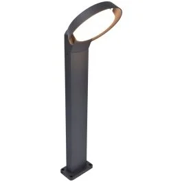 Sokkellamp Polo antraciet 65cm Oferta