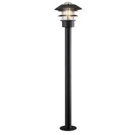 Paallamp Modena zwart 98cm Darmowa dostawa