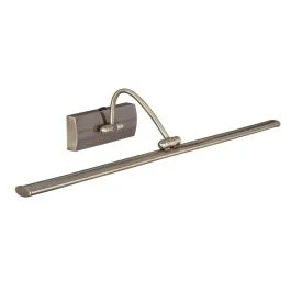 Schilderijlamp Barcelona messing 64cm Oferta limitowana