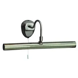 Schilderijlamp Malaga brons 36cm Szybka wysyłka